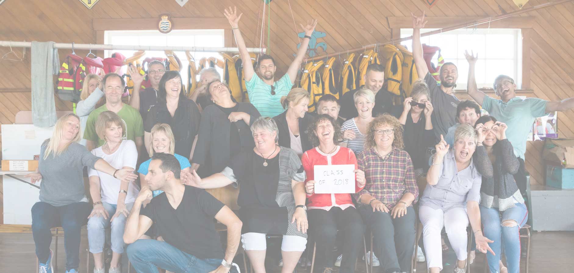 Property investing group celebrate a good year