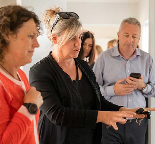 Sharing property renovation ideas and advice