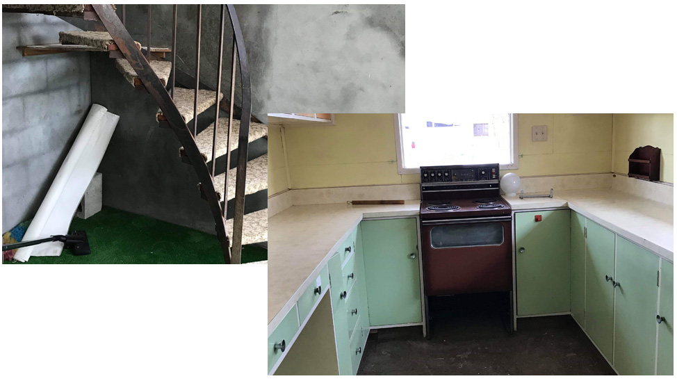 My Properties renovation before and after shots